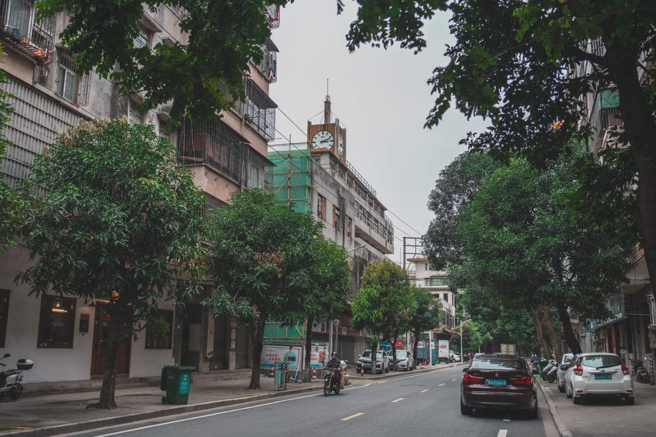 一镜定三埠之被遗忘的大钟楼 一镜定三埠之被遗忘的大钟楼