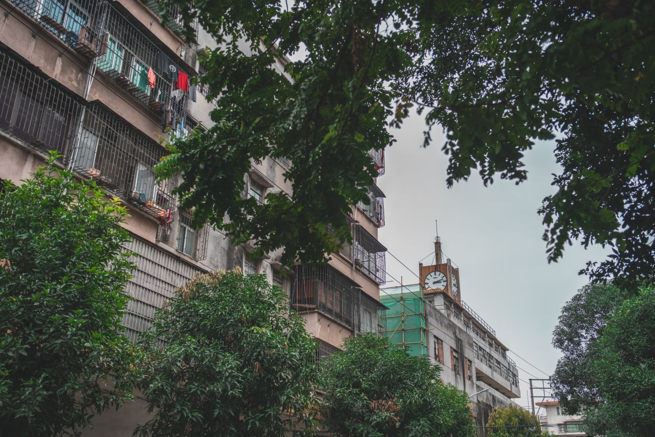 一镜定三埠之被遗忘的大钟楼 一镜定三埠之被遗忘的大钟楼