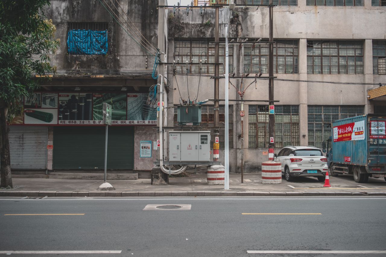 一镜定三埠之被遗忘的大钟楼 一镜定三埠之被遗忘的大钟楼