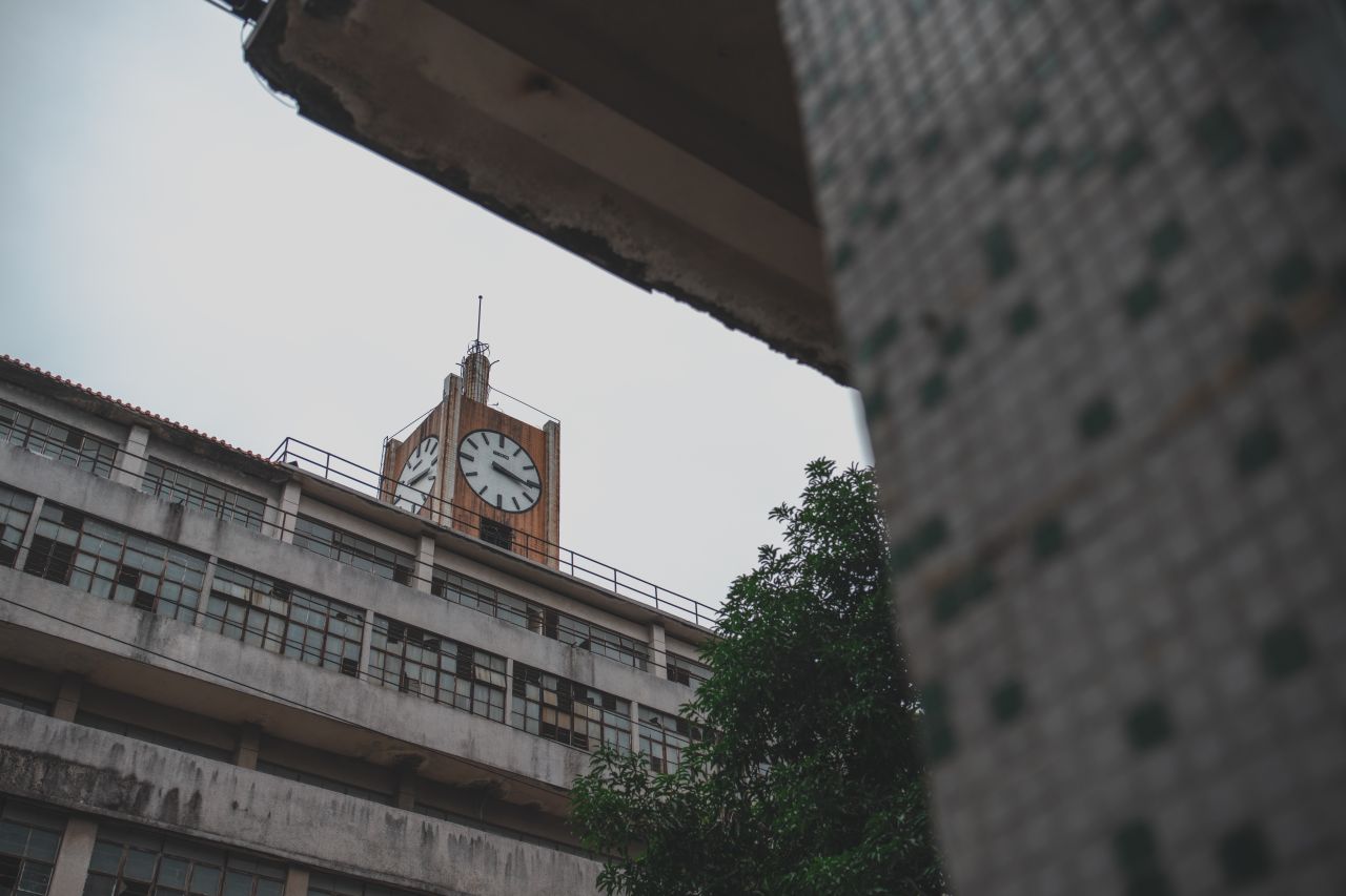 一镜定三埠之被遗忘的大钟楼 - 三埠 -  - 一镜定三埠之被遗忘的大钟楼