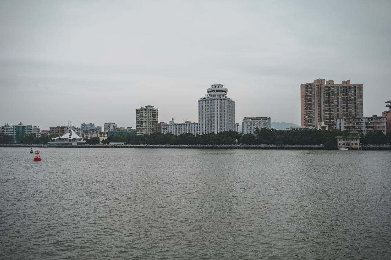 一镜定三埠之被遗忘的大钟楼 一镜定三埠之被遗忘的大钟楼