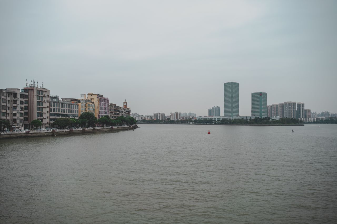 一镜定三埠之被遗忘的大钟楼 一镜定三埠之被遗忘的大钟楼