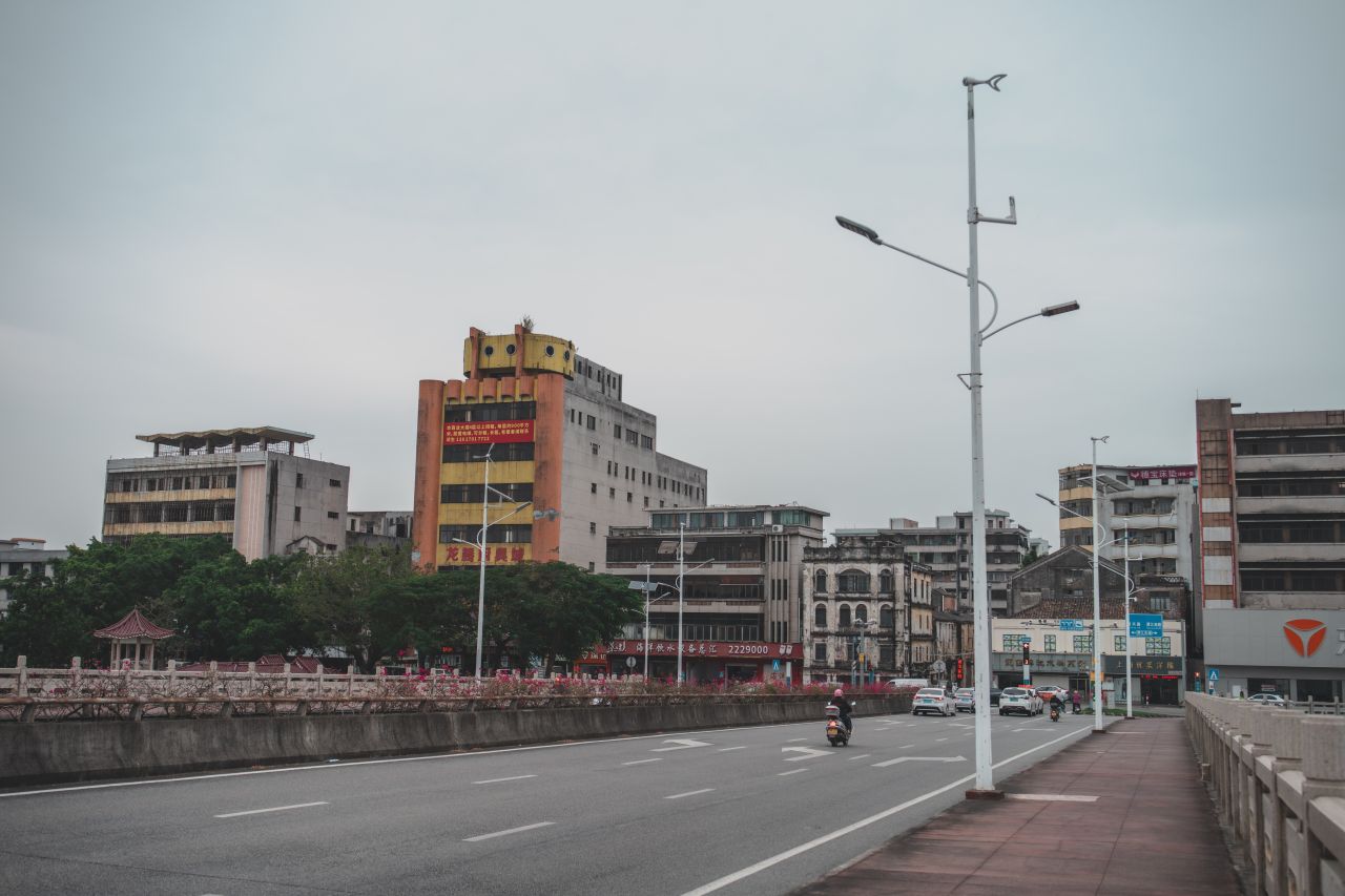 一镜定三埠之被遗忘的大钟楼 一镜定三埠之被遗忘的大钟楼