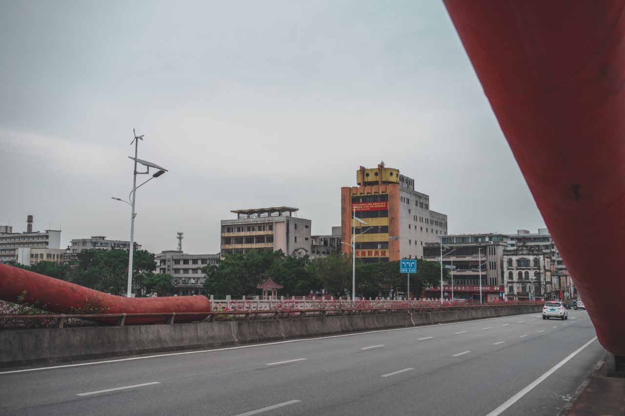 一镜定三埠之被遗忘的大钟楼 一镜定三埠之被遗忘的大钟楼