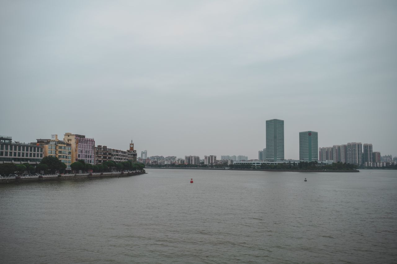 一镜定三埠之被遗忘的大钟楼 一镜定三埠之被遗忘的大钟楼