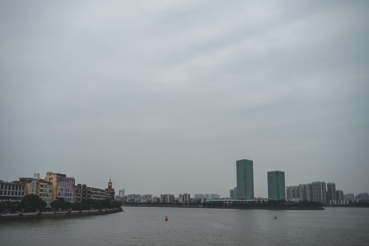 一镜定三埠之被遗忘的大钟楼 一镜定三埠之被遗忘的大钟楼