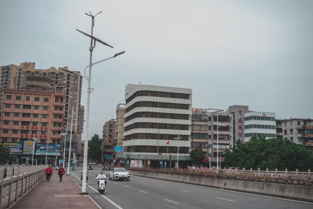 一镜定三埠之被遗忘的大钟楼 一镜定三埠之被遗忘的大钟楼