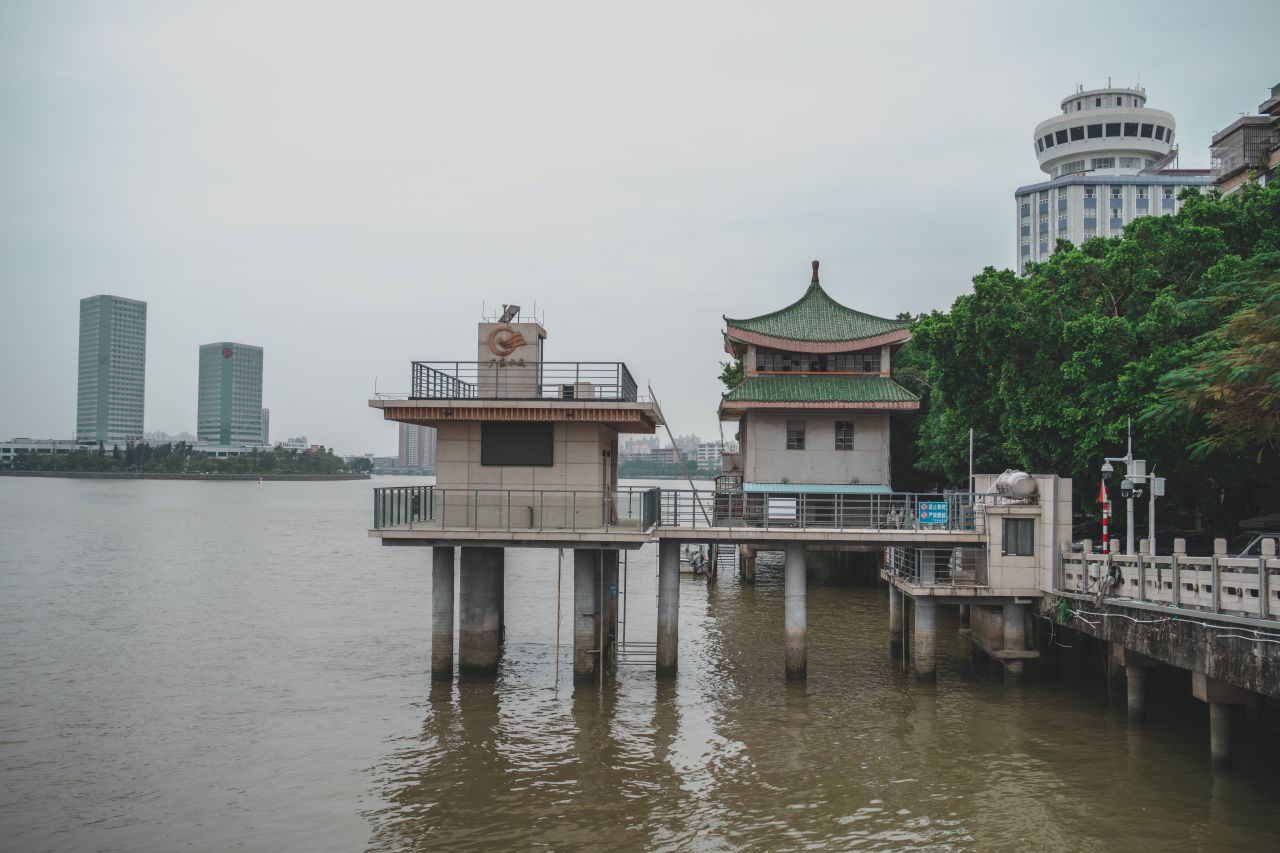 一镜定三埠之被遗忘的大钟楼 一镜定三埠之被遗忘的大钟楼