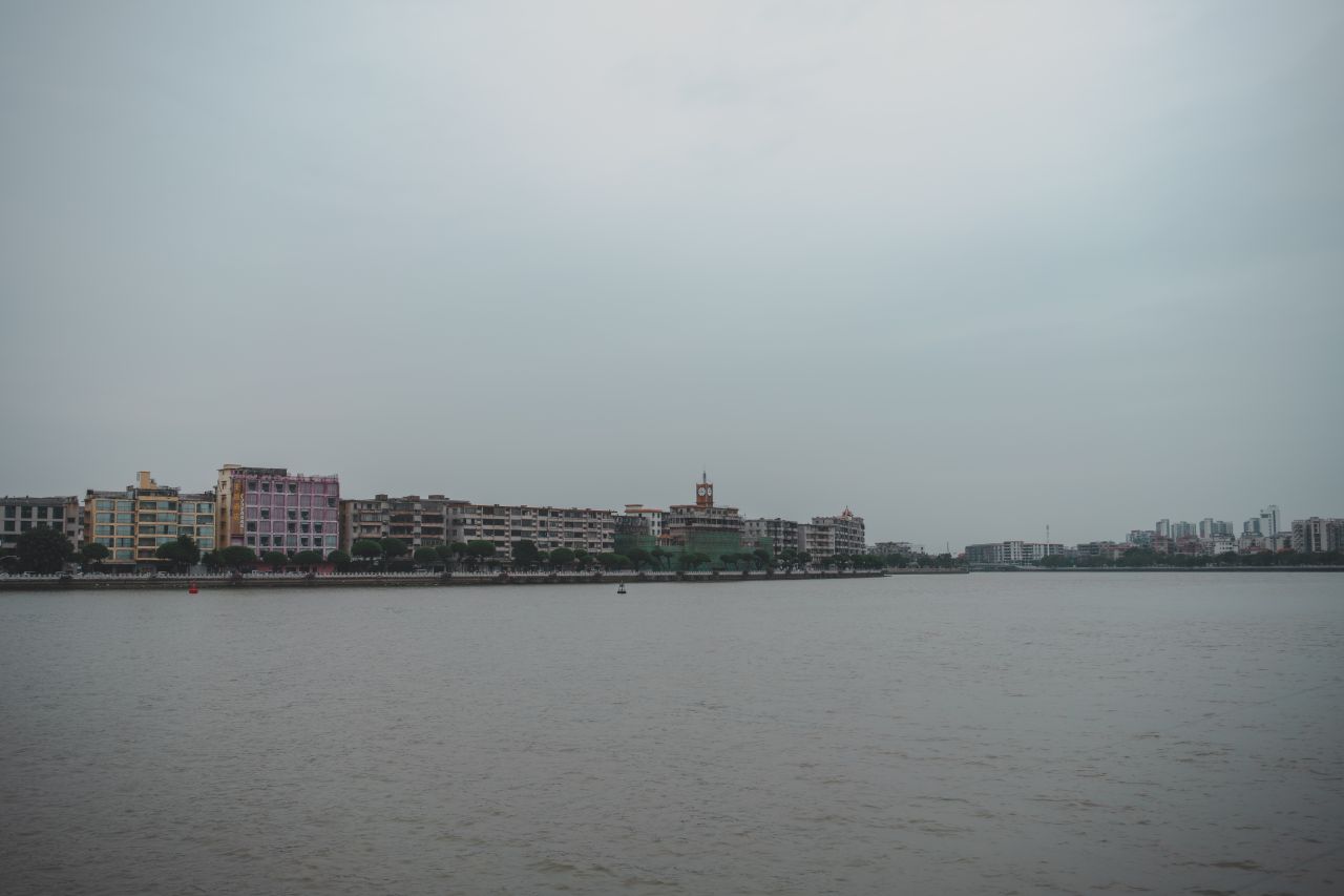 一镜定三埠之被遗忘的大钟楼 一镜定三埠之被遗忘的大钟楼