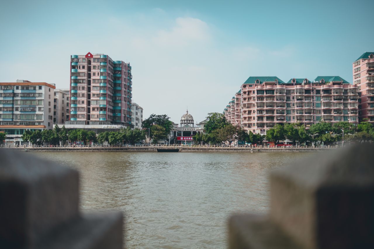 一镜定三埠之沿岸的路线 一镜定三埠之沿岸的路线