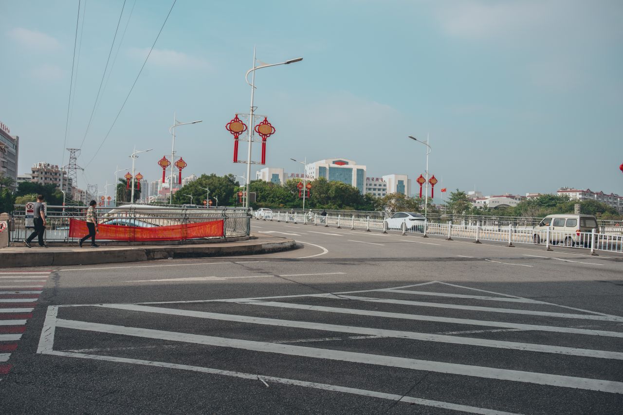 一镜定三埠之沿岸的路线 一镜定三埠之沿岸的路线