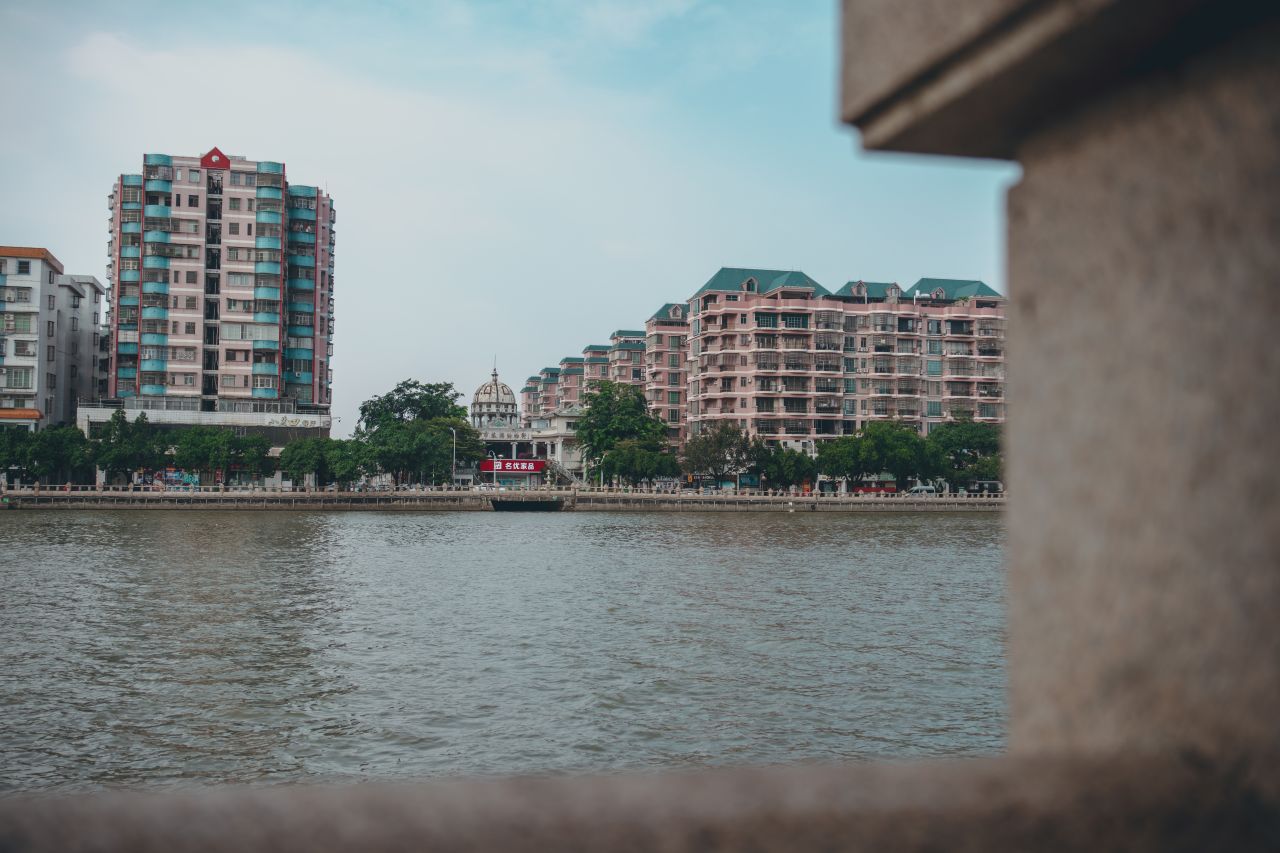 一镜定三埠之沿岸的路线 一镜定三埠之沿岸的路线