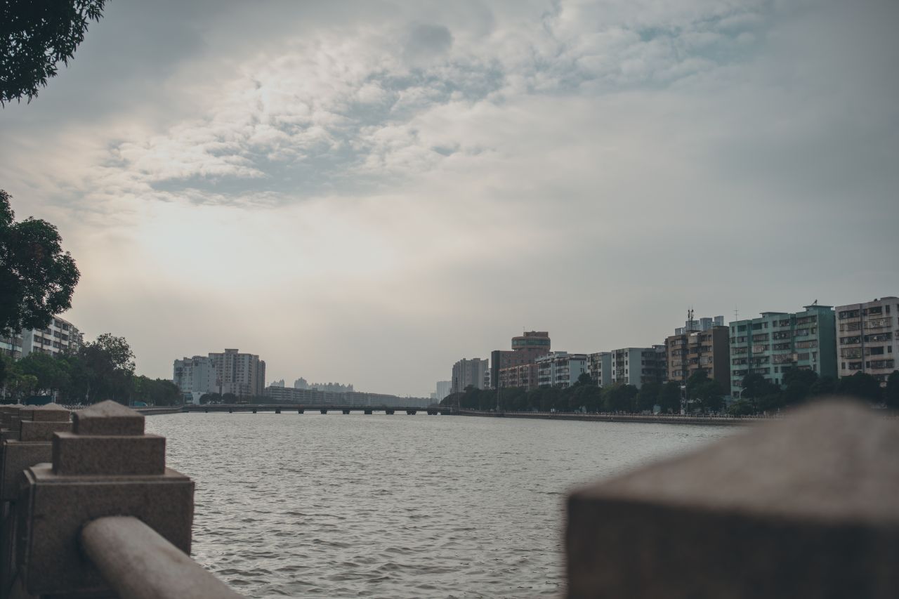 一镜定三埠之沿岸的路线 一镜定三埠之沿岸的路线