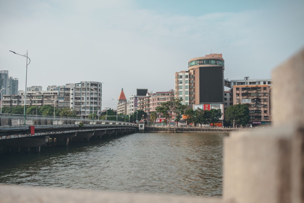 一镜定三埠之沿岸的路线 一镜定三埠之沿岸的路线