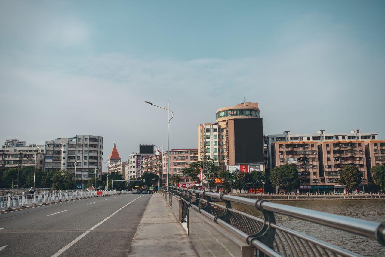一镜定三埠之沿岸的路线 一镜定三埠之沿岸的路线