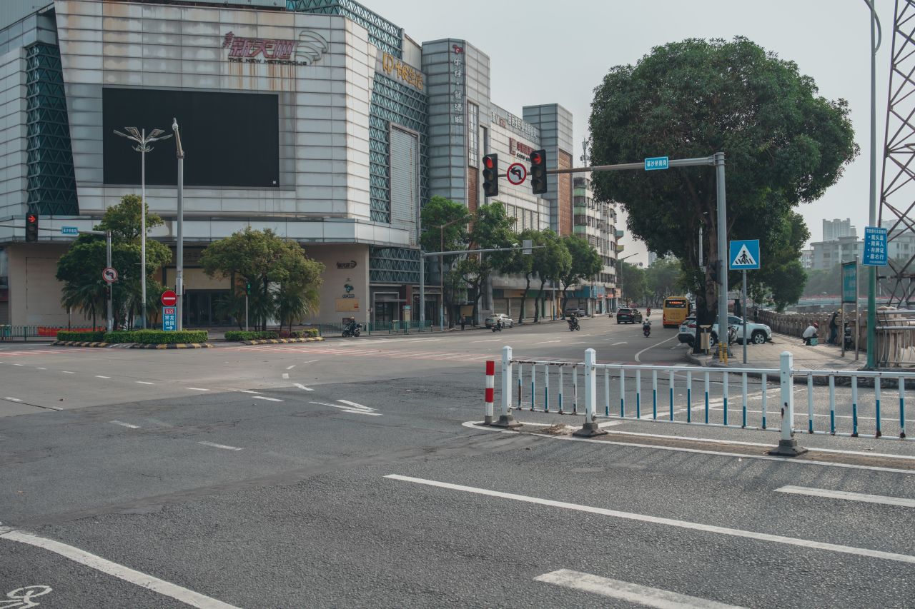 一镜定三埠之沿岸的路线 一镜定三埠之沿岸的路线