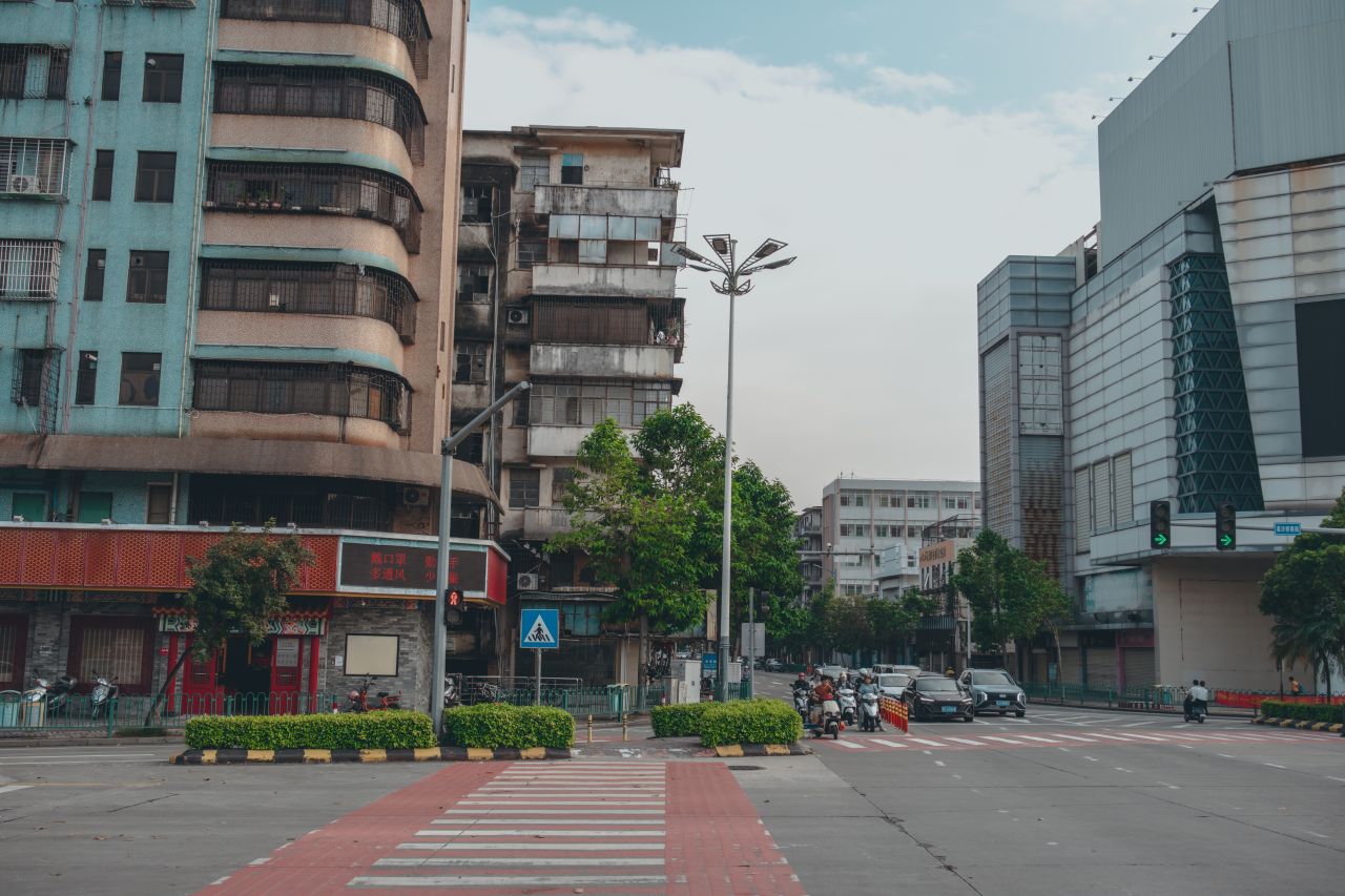 一镜定三埠之沿岸的路线 一镜定三埠之沿岸的路线