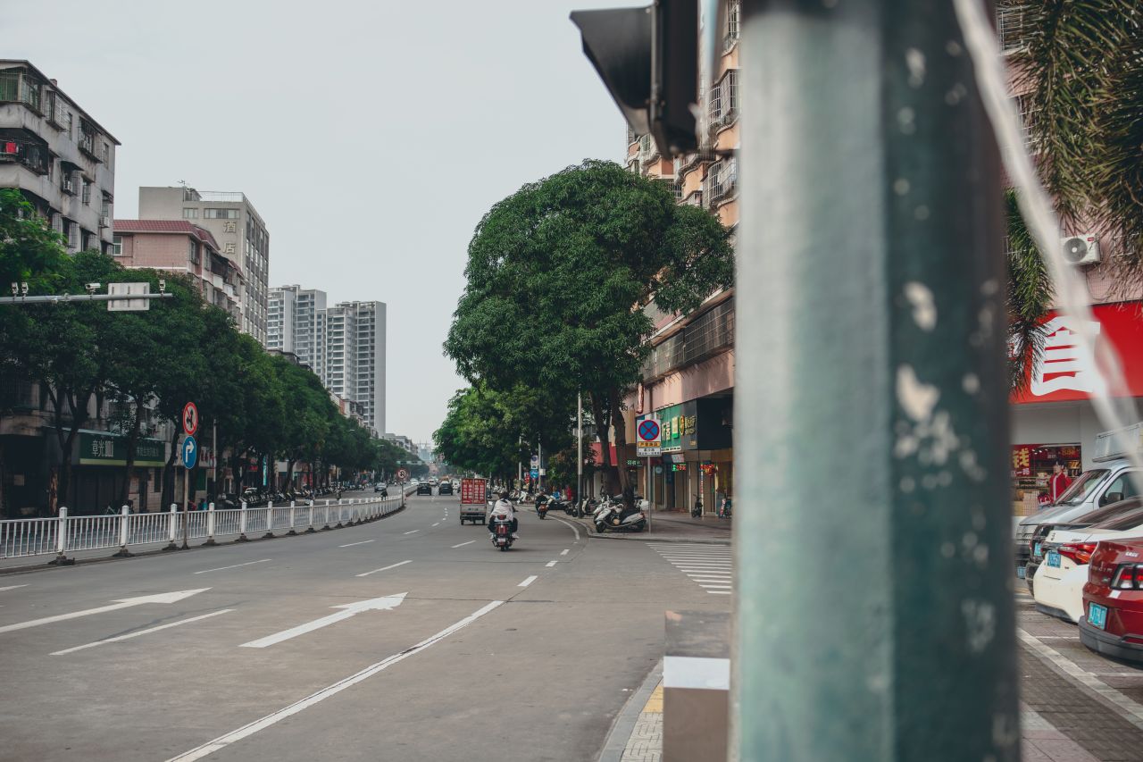 一镜定三埠之沿岸的路线 一镜定三埠之沿岸的路线