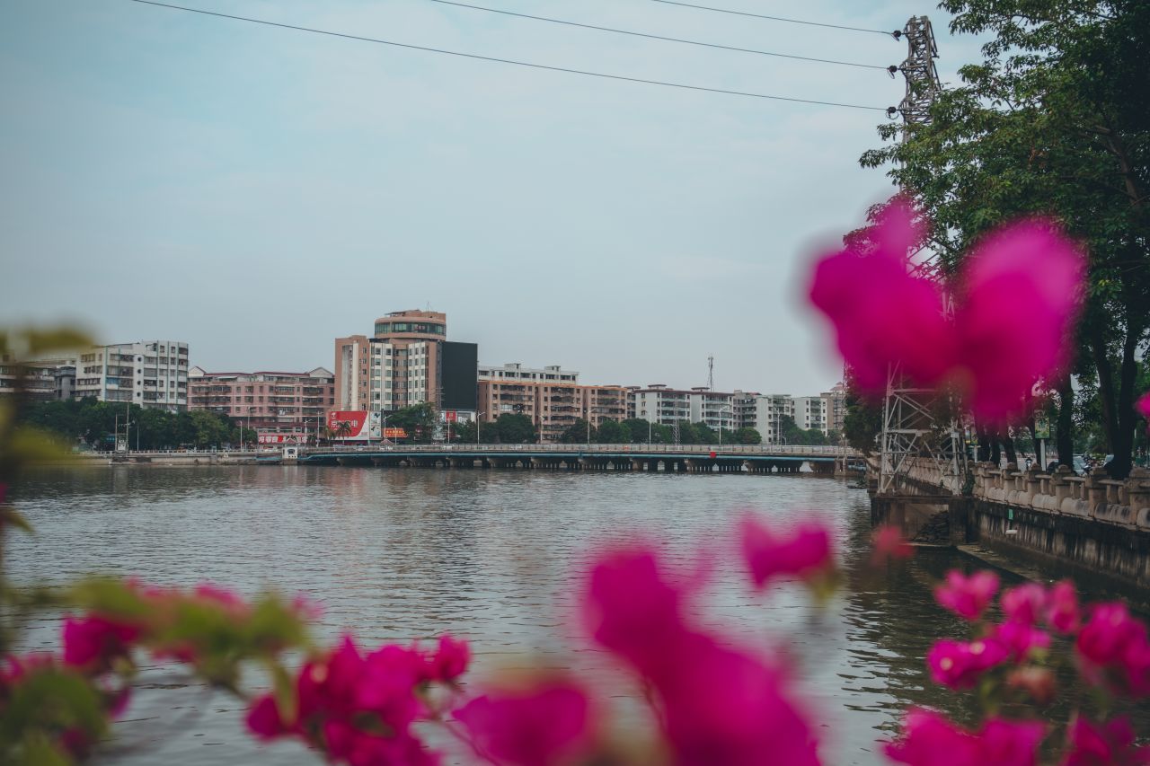 一镜定三埠之沿岸的路线 一镜定三埠之沿岸的路线