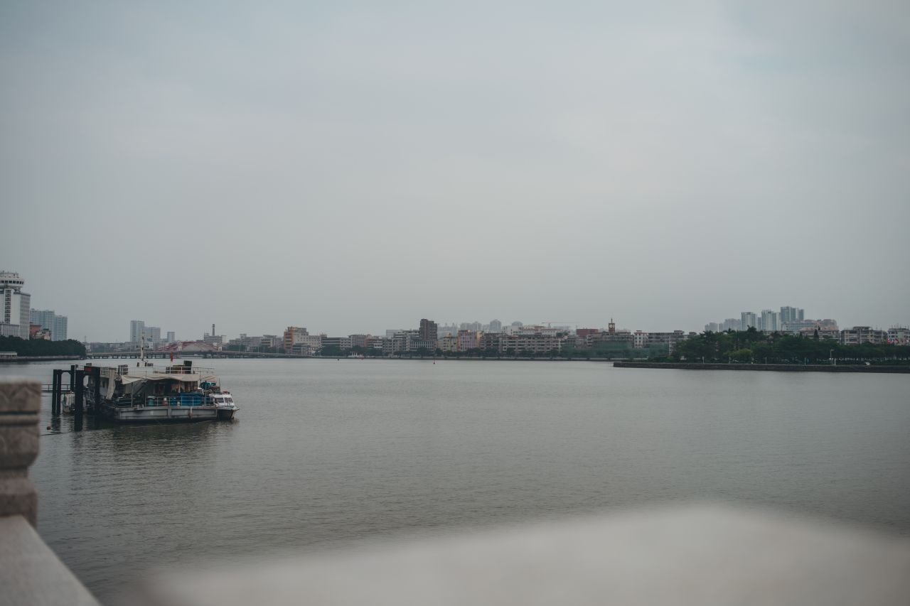 一镜定三埠之沿岸的路线 一镜定三埠之沿岸的路线