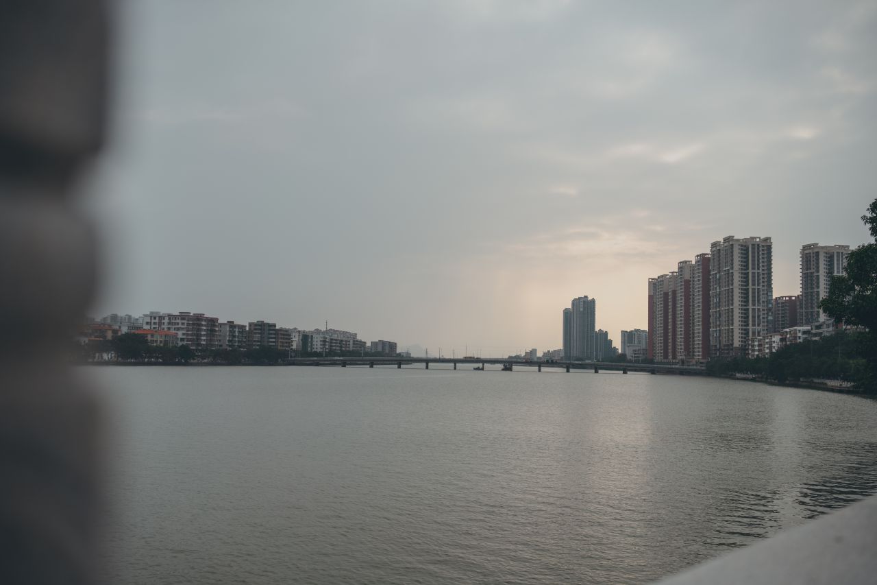 一镜定三埠之沿岸的路线 一镜定三埠之沿岸的路线