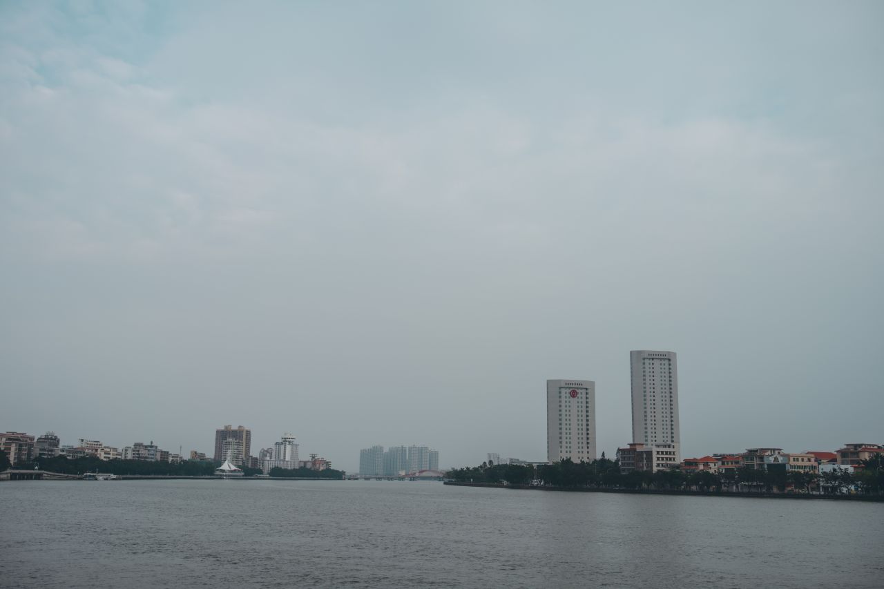 一镜定三埠之沿岸的路线 一镜定三埠之沿岸的路线