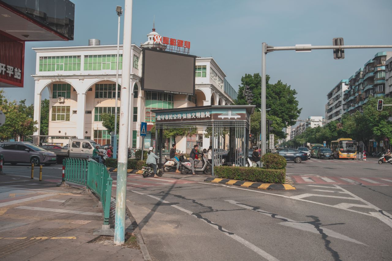 一镜定三埠之沿岸的路线 一镜定三埠之沿岸的路线