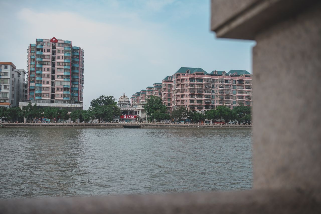 一镜定三埠之沿岸的路线 一镜定三埠之沿岸的路线