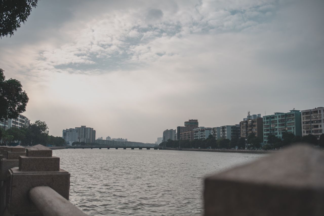 一镜定三埠之沿岸的路线 一镜定三埠之沿岸的路线