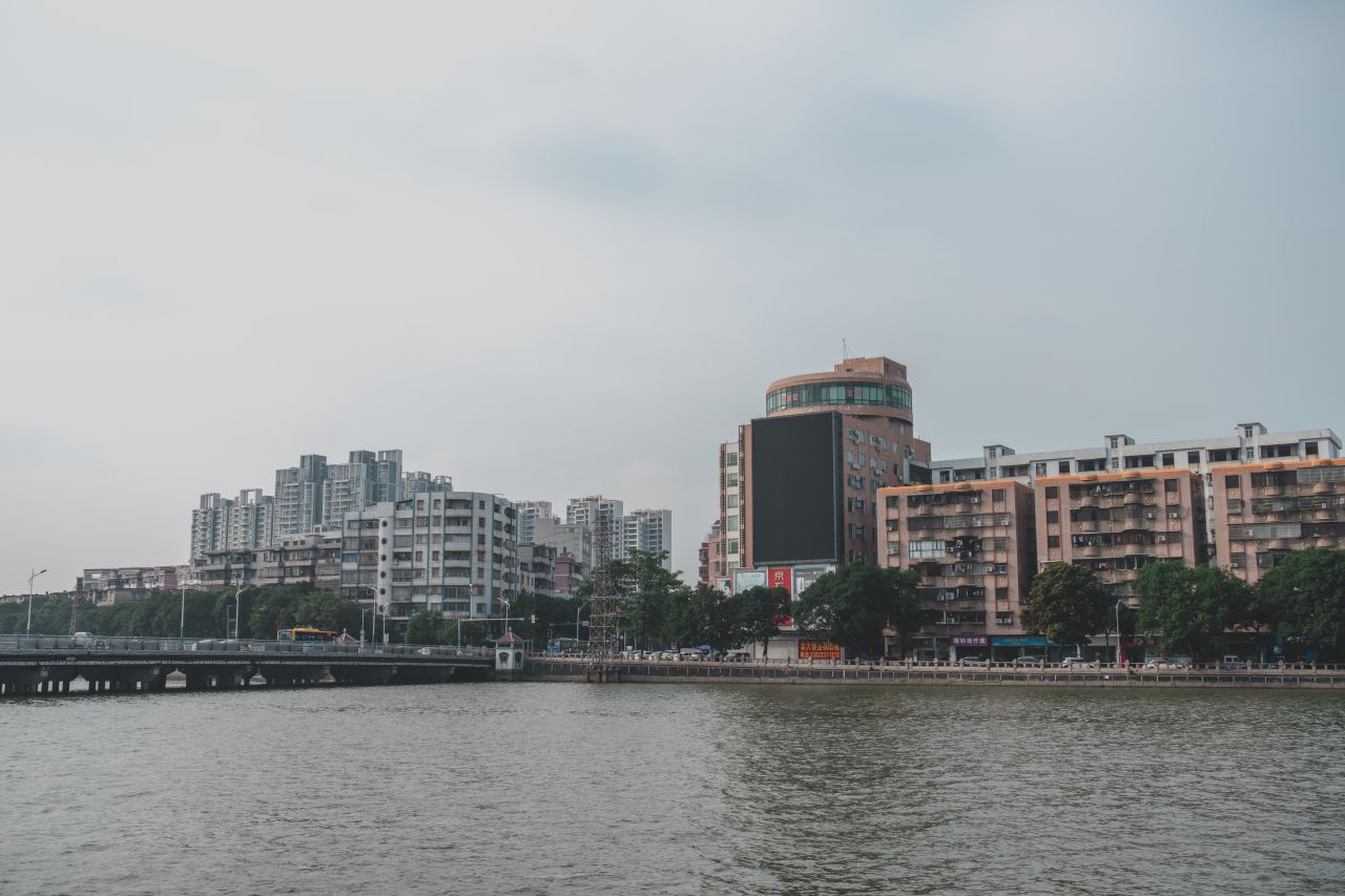 一镜定三埠之沿岸的路线 - 三埠 - 无 - 一镜定三埠之沿岸的路线