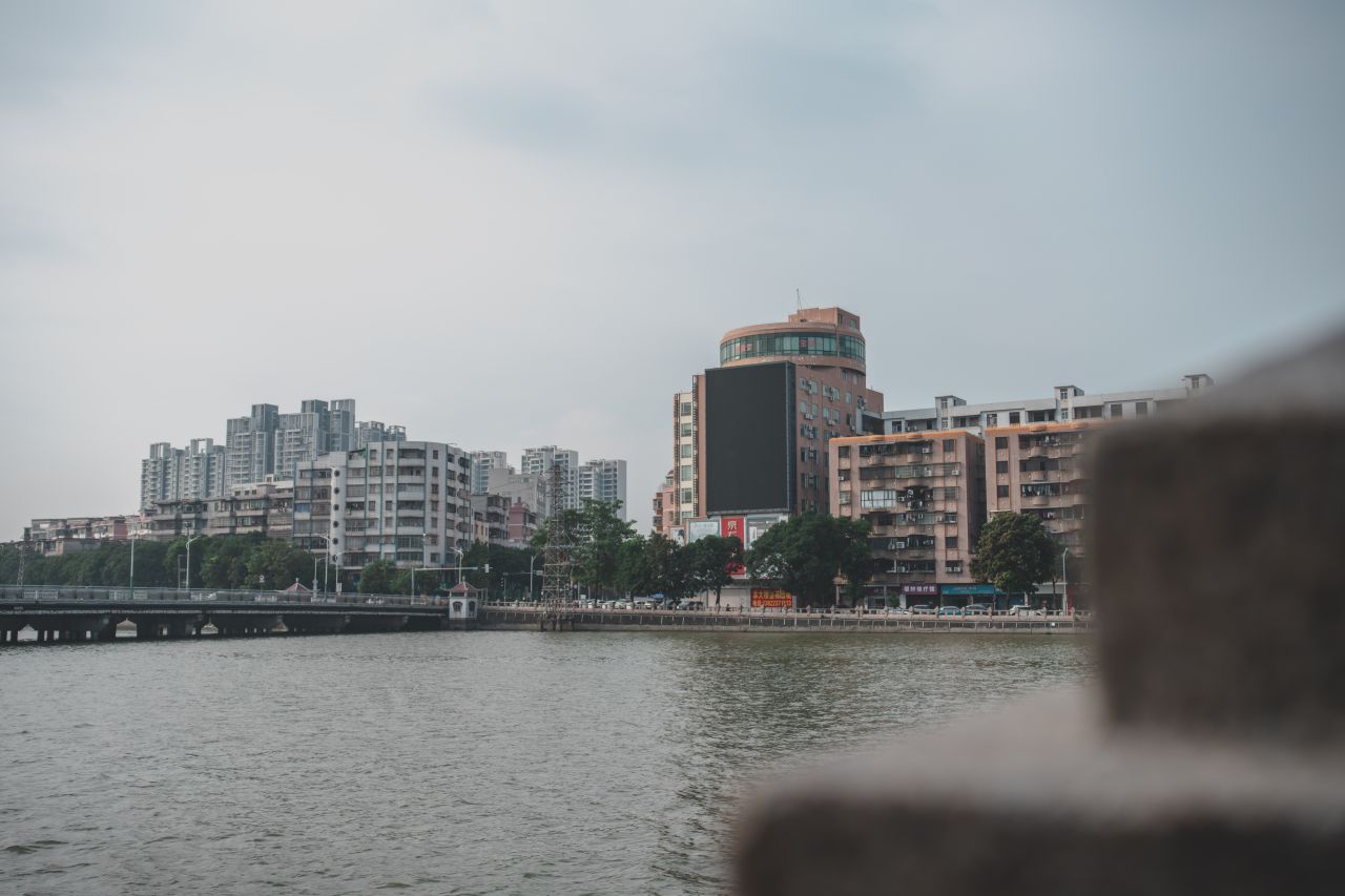 一镜定三埠之沿岸的路线 一镜定三埠之沿岸的路线