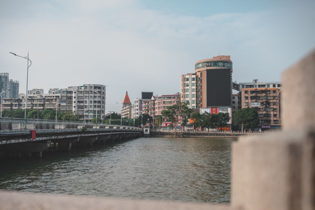 一镜定三埠之沿岸的路线 一镜定三埠之沿岸的路线