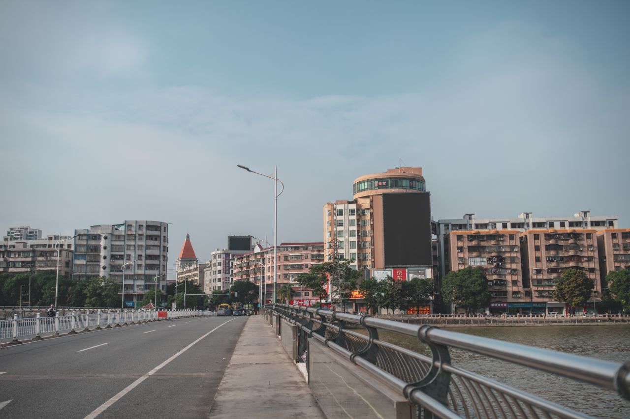一镜定三埠之沿岸的路线 一镜定三埠之沿岸的路线