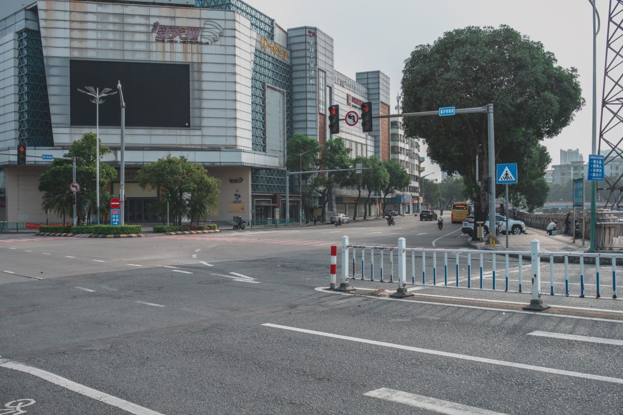 一镜定三埠之沿岸的路线 一镜定三埠之沿岸的路线