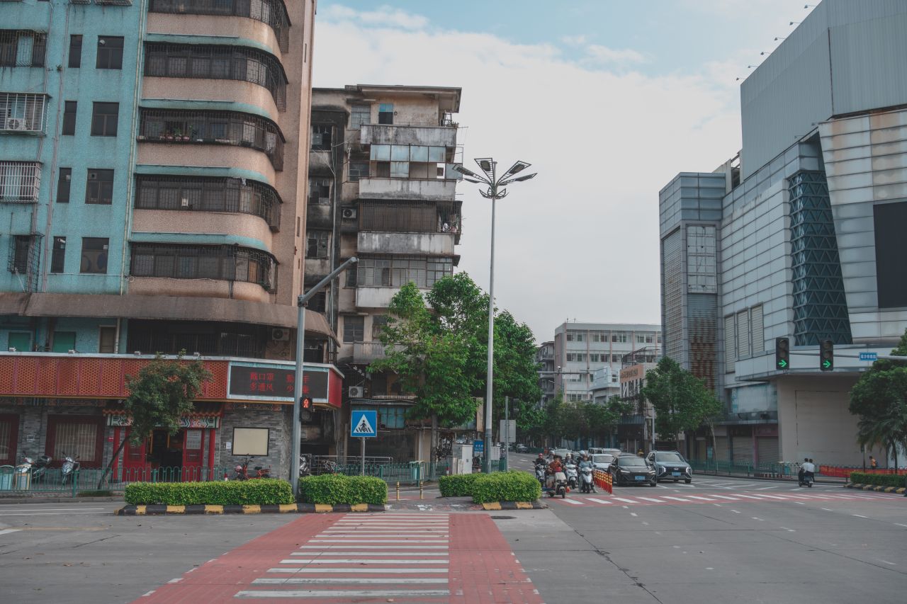 一镜定三埠之沿岸的路线 一镜定三埠之沿岸的路线