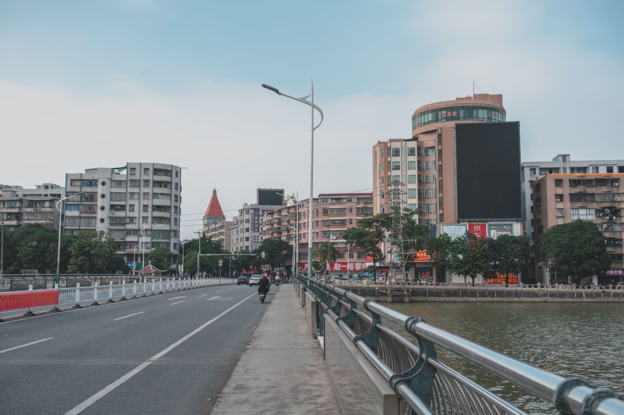 一镜定三埠之沿岸的路线 一镜定三埠之沿岸的路线