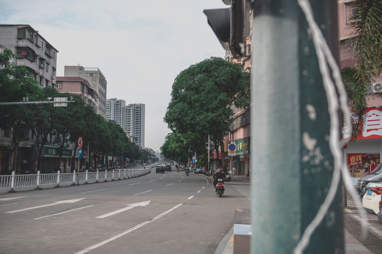 一镜定三埠之沿岸的路线 一镜定三埠之沿岸的路线