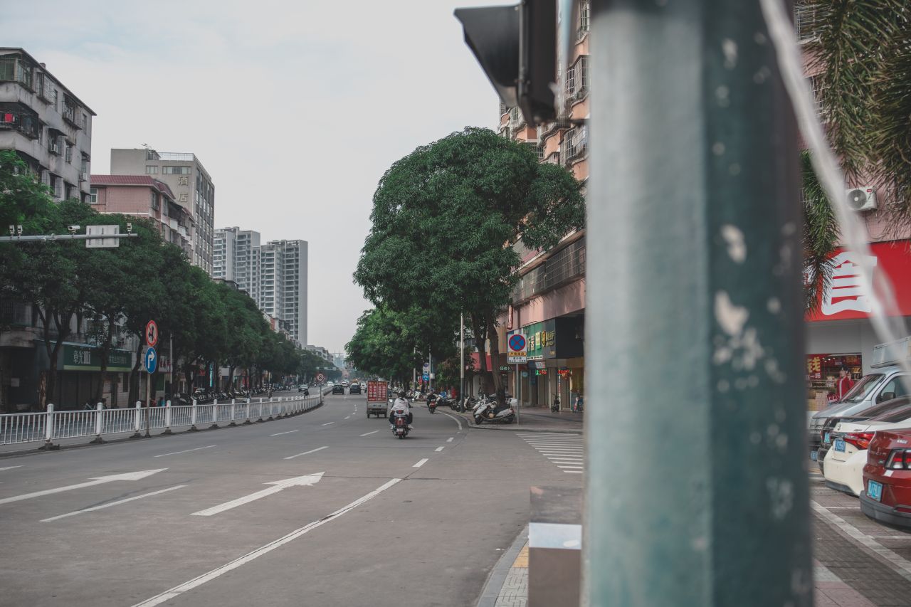 一镜定三埠之沿岸的路线 一镜定三埠之沿岸的路线