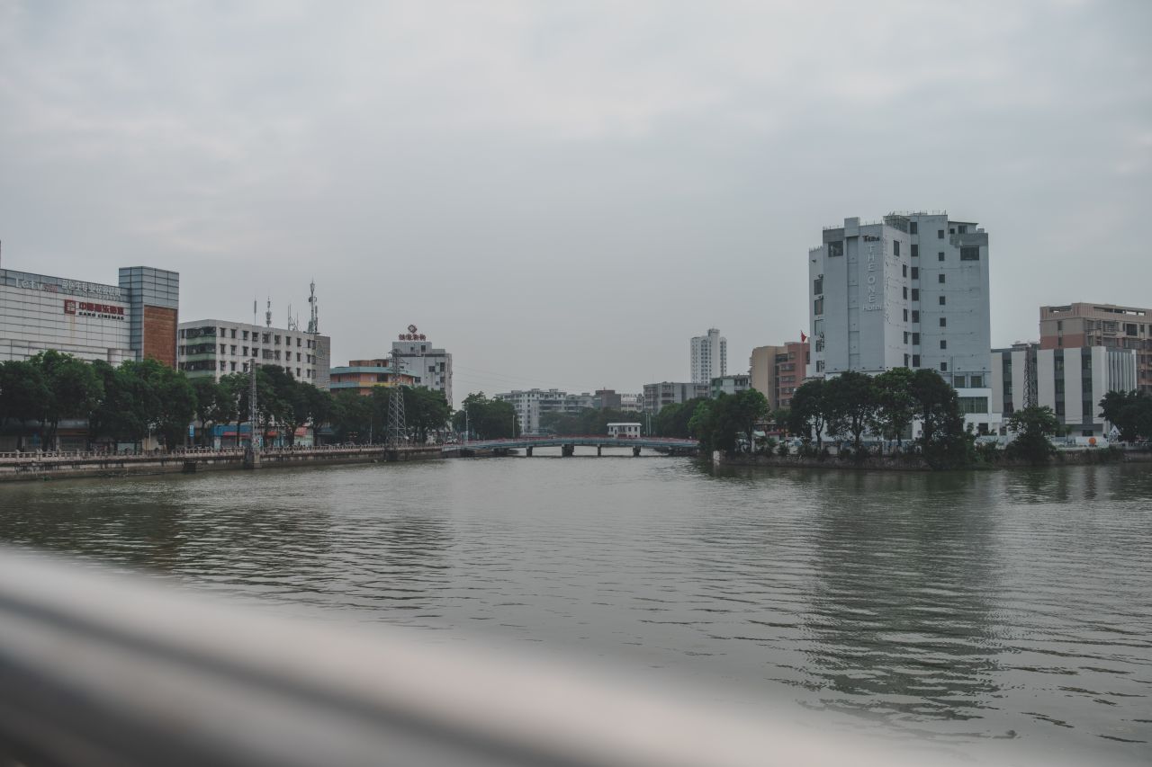 一镜定三埠之沿岸的路线 一镜定三埠之沿岸的路线