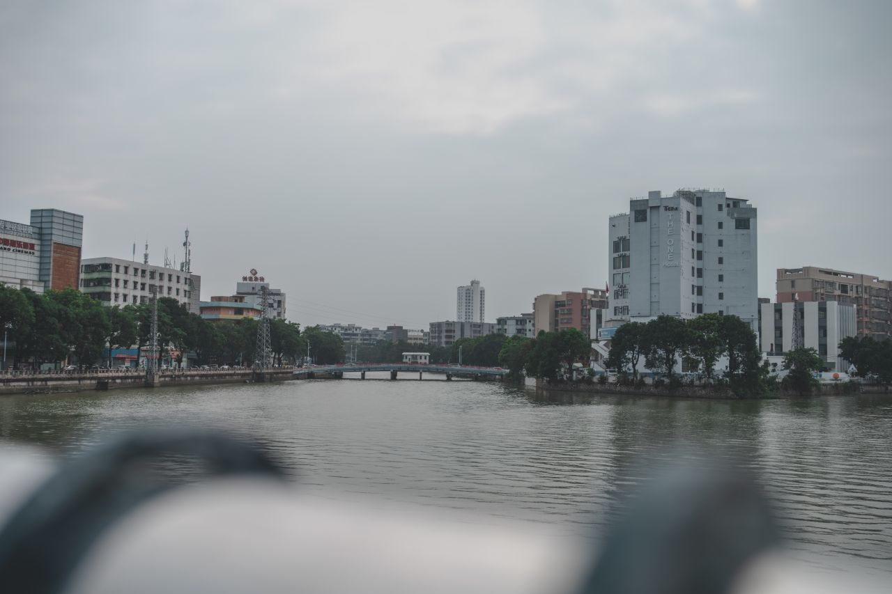 一镜定三埠之沿岸的路线 一镜定三埠之沿岸的路线