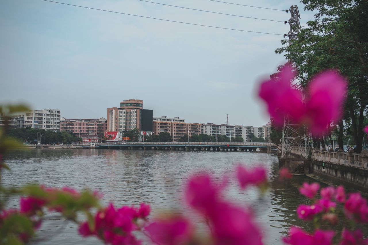 一镜定三埠之沿岸的路线 一镜定三埠之沿岸的路线