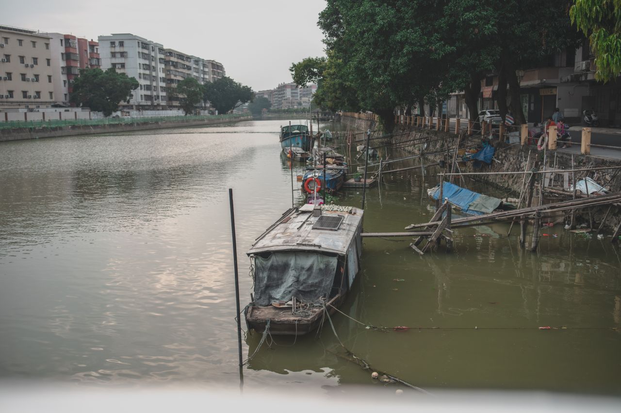 一镜定三埠之沿岸的路线 一镜定三埠之沿岸的路线