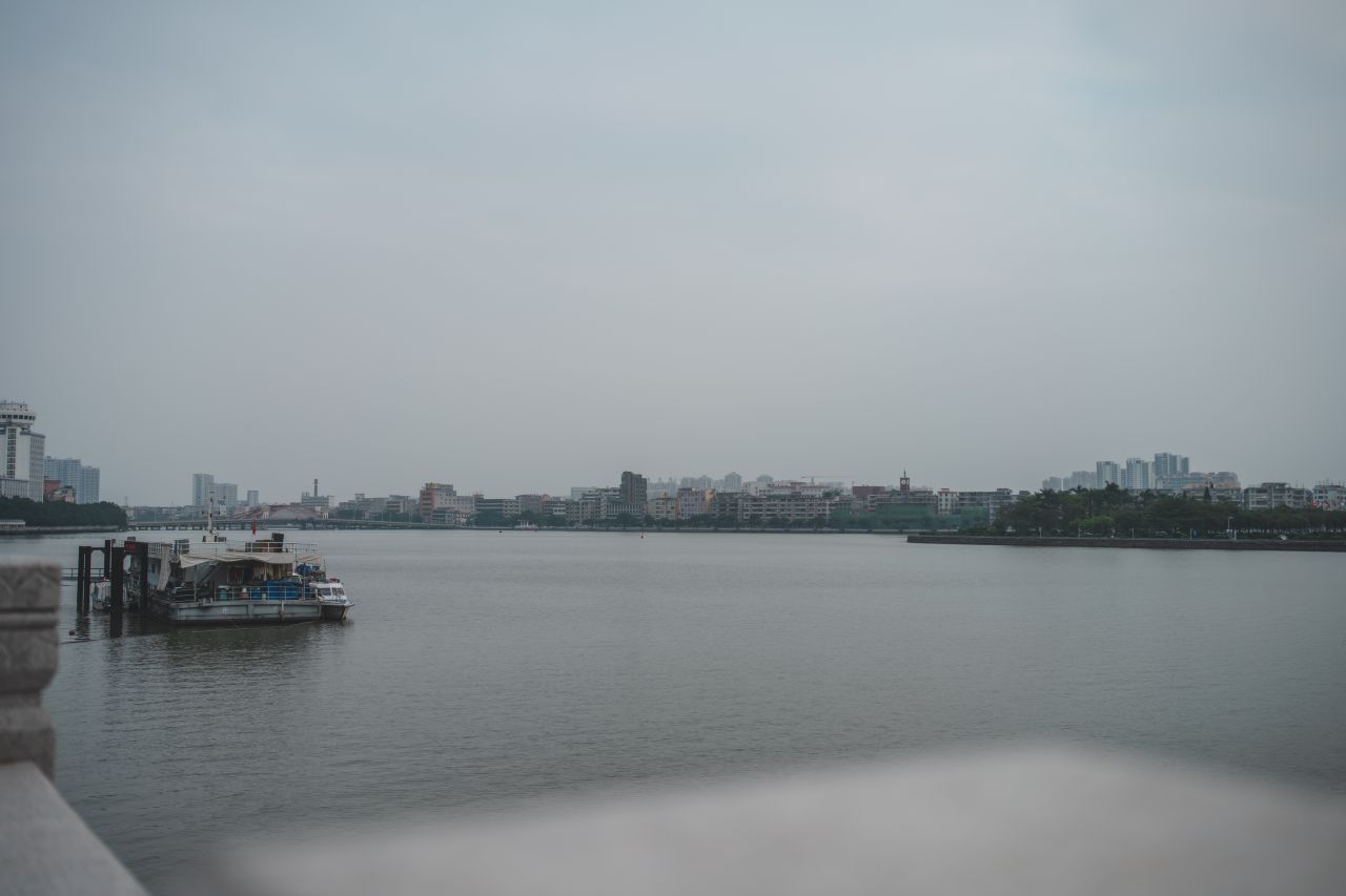 一镜定三埠之沿岸的路线 一镜定三埠之沿岸的路线