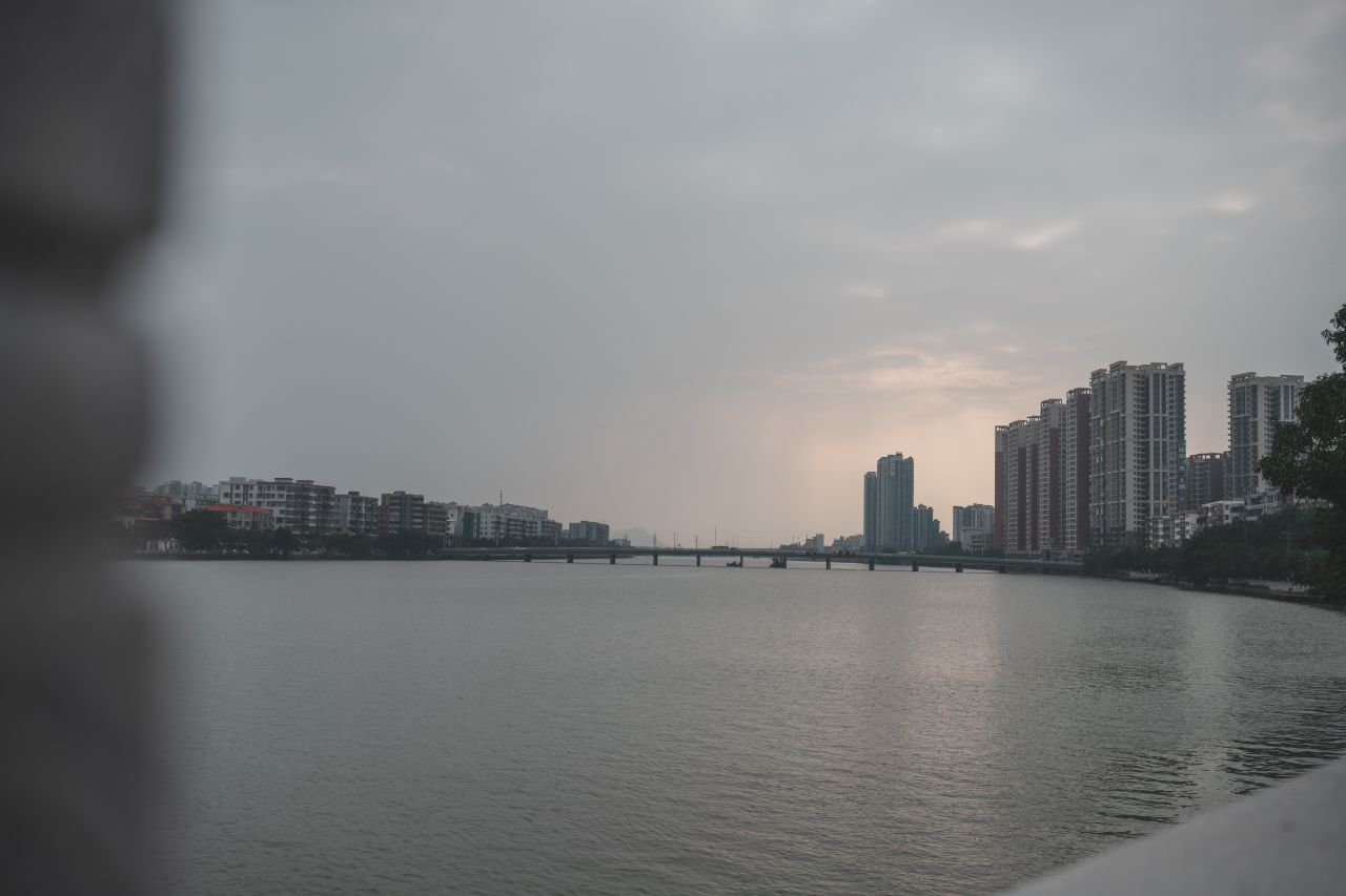 一镜定三埠之沿岸的路线 一镜定三埠之沿岸的路线