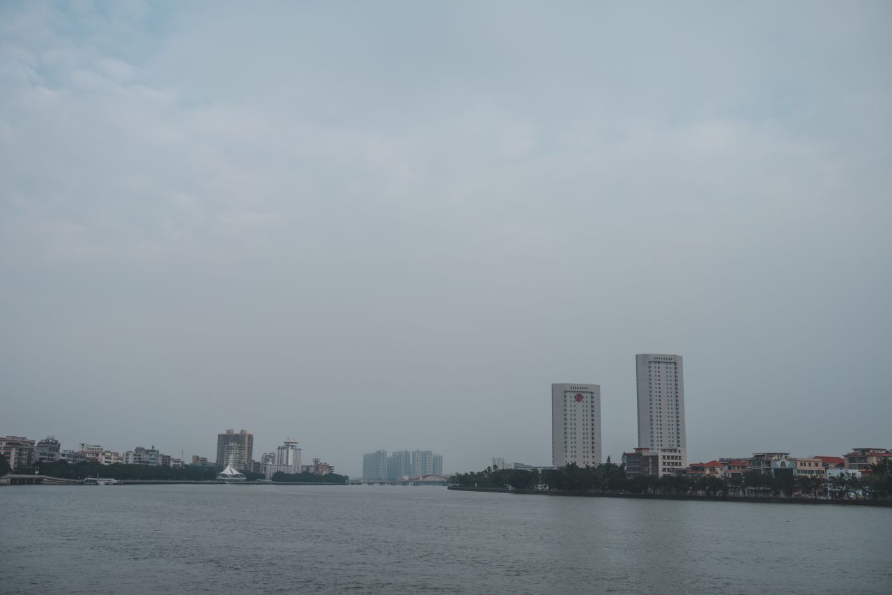 一镜定三埠之沿岸的路线 一镜定三埠之沿岸的路线