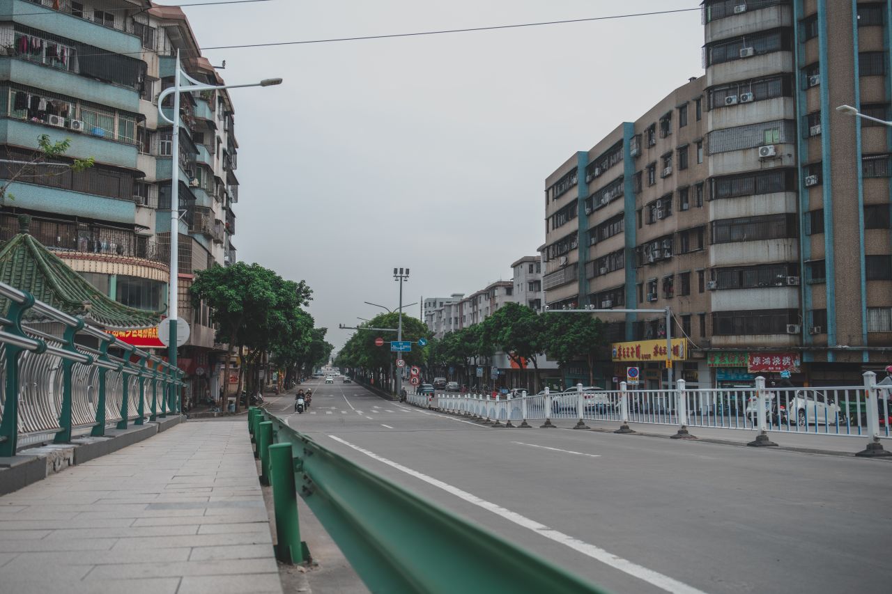 一镜定三埠之沿岸的路线 一镜定三埠之沿岸的路线