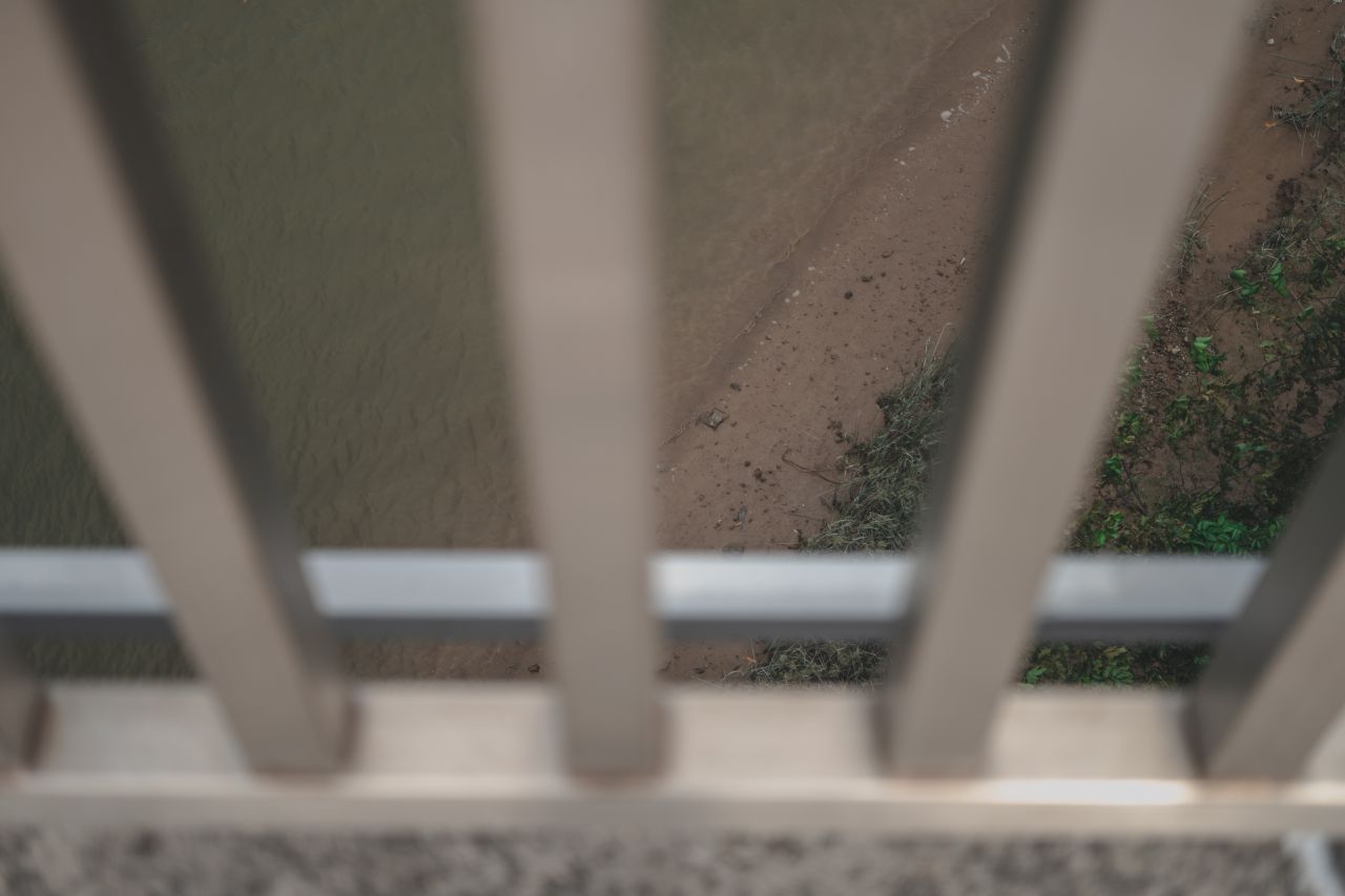 三埠大桥的沿岸风光 三埠大桥的沿岸风光