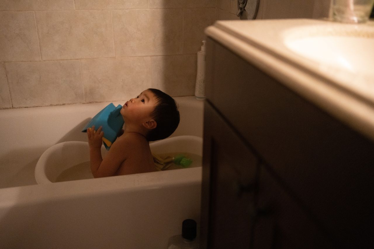 大外甥的成长 大外甥的成长