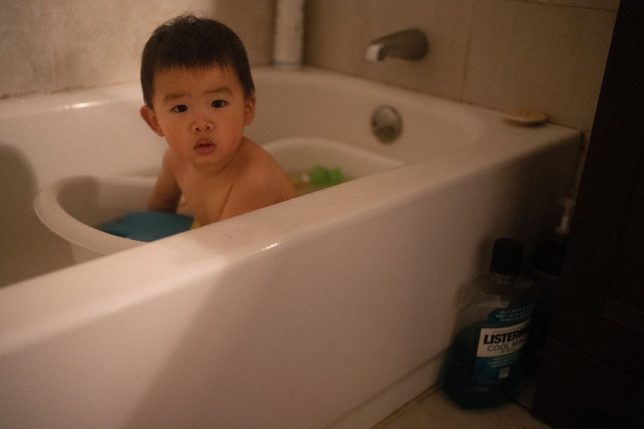 大外甥的成长 大外甥的成长