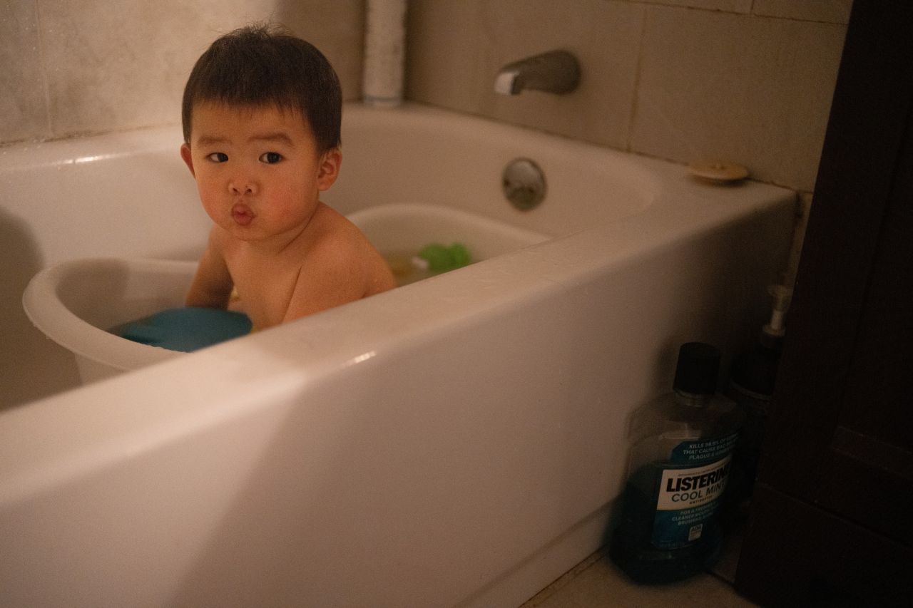 大外甥的成长 大外甥的成长